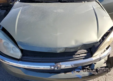 2005 Chevrolet Malibu Maxx Lt из США, поврежденный, VIN 1G1ZU64835F178304